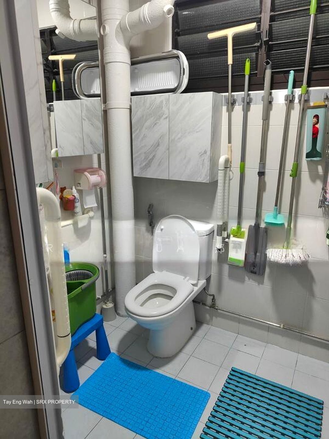 Blk 123 Eunos Spring (Bedok), HDB 4 Rooms #490761901